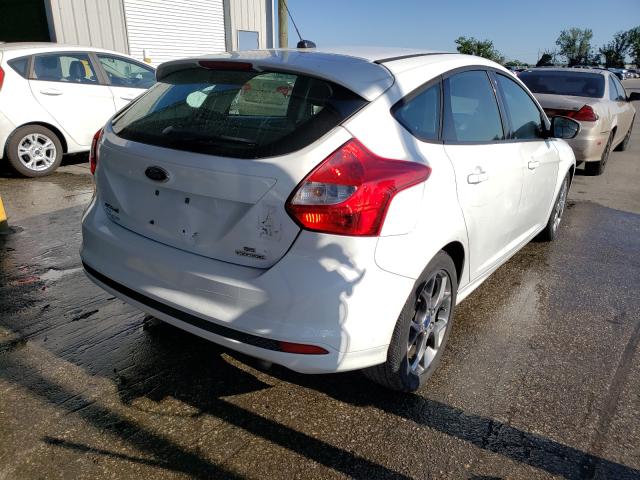 Photo 3 VIN: 1FADP3K28DL252683 - FORD FOCUS SE 