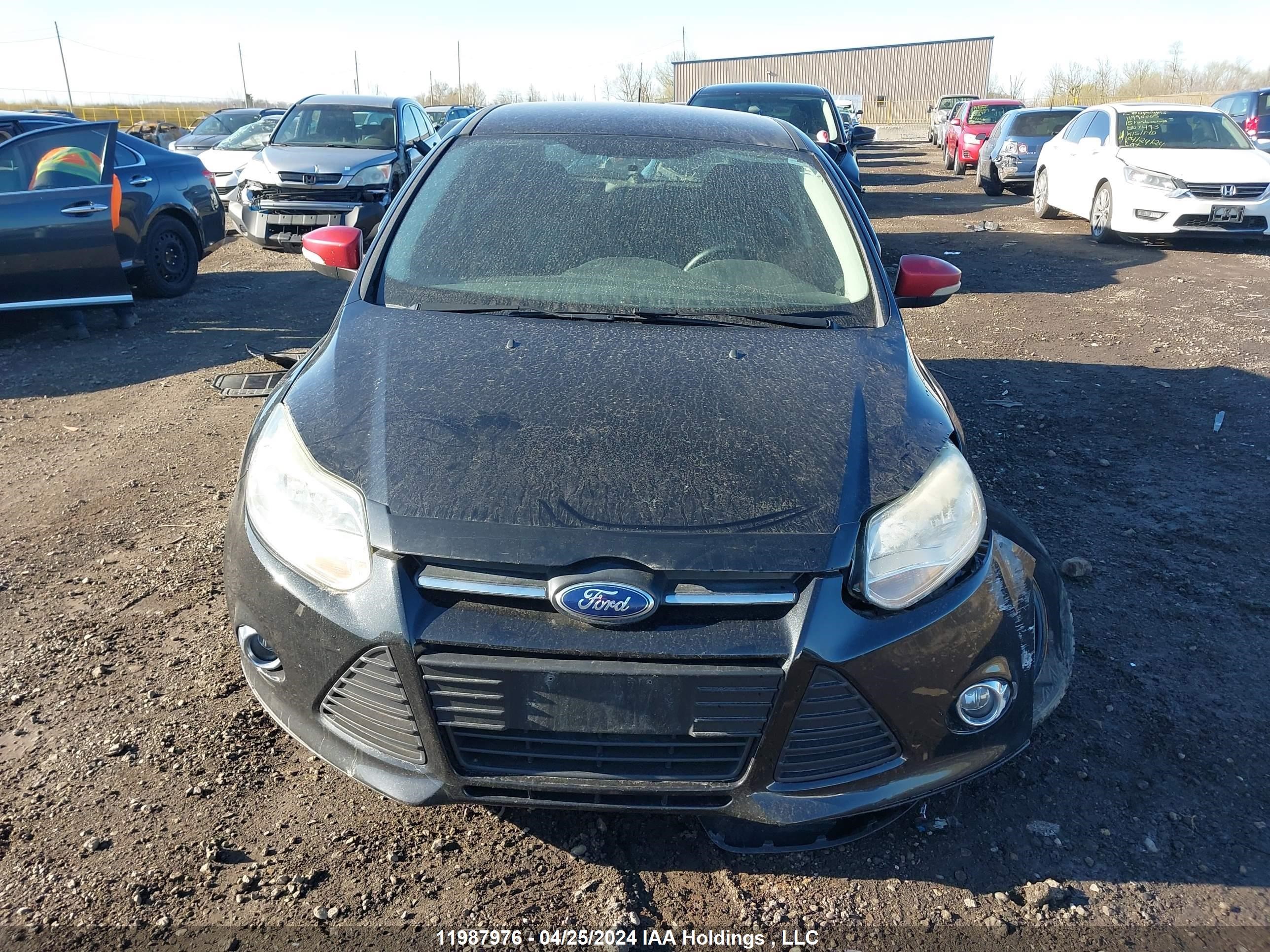 Photo 11 VIN: 1FADP3K28DL256233 - FORD FOCUS 