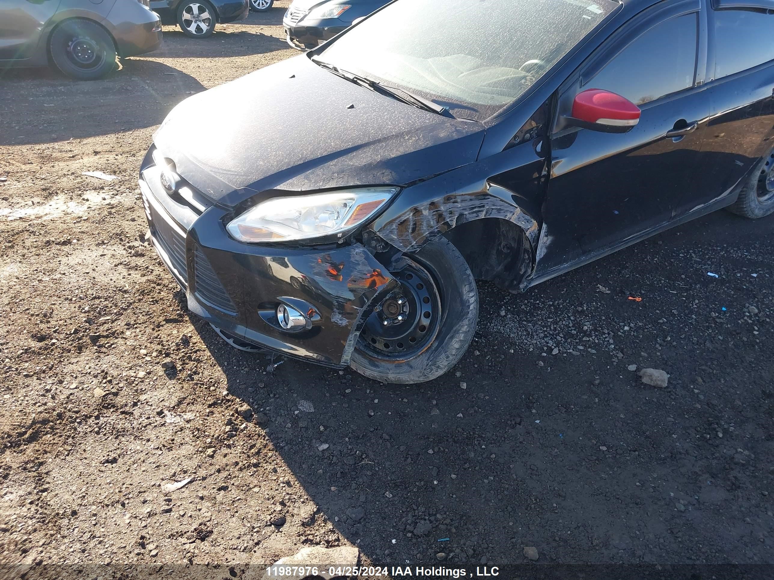 Photo 5 VIN: 1FADP3K28DL256233 - FORD FOCUS 