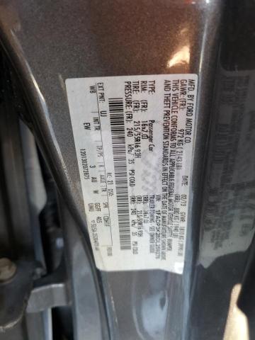 Photo 11 VIN: 1FADP3K28DL259276 - FORD FOCUS SE 