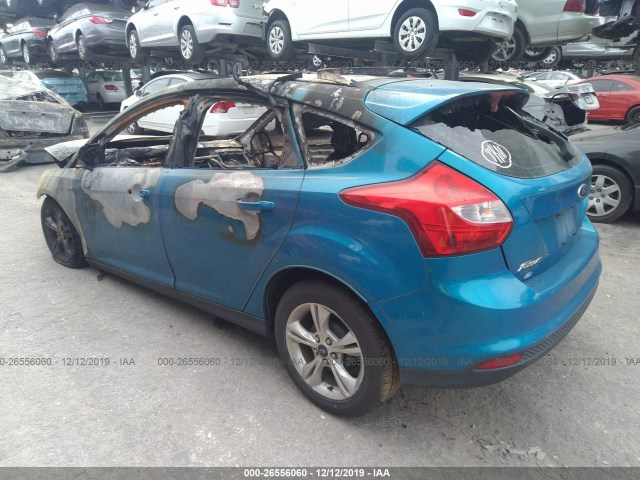 Photo 2 VIN: 1FADP3K28DL260105 - FORD FOCUS 