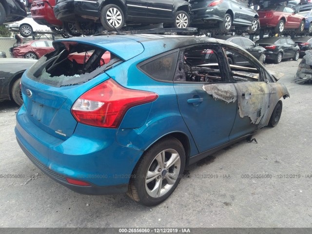 Photo 3 VIN: 1FADP3K28DL260105 - FORD FOCUS 