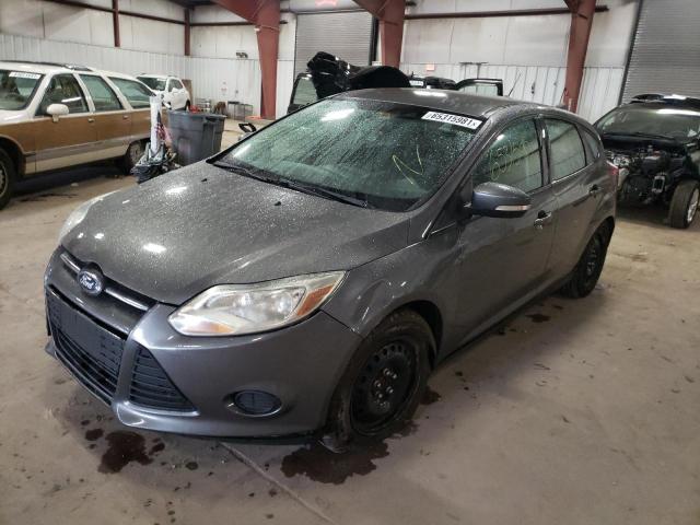 Photo 8 VIN: 1FADP3K28DL278104 - FORD FOCUS 