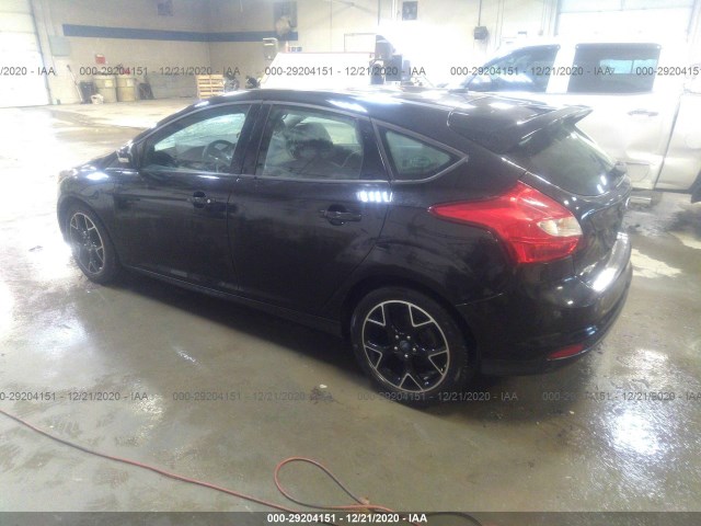 Photo 2 VIN: 1FADP3K28DL283089 - FORD FOCUS 