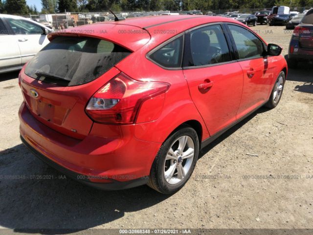 Photo 3 VIN: 1FADP3K28DL308069 - FORD FOCUS 