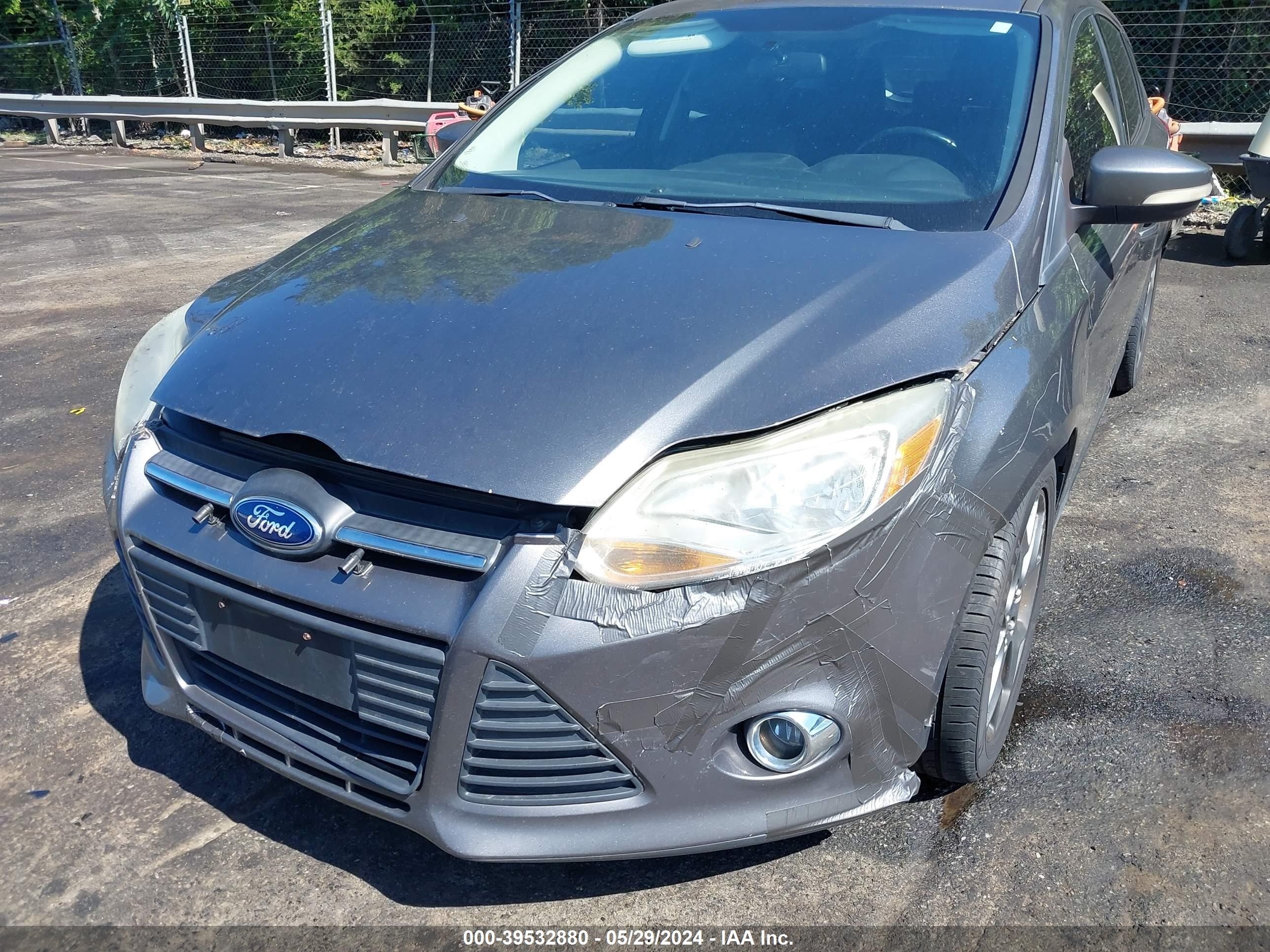 Photo 5 VIN: 1FADP3K28DL308511 - FORD FOCUS 