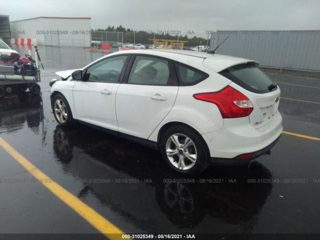 Photo 2 VIN: 1FADP3K28DL308895 - FORD FOCUS 