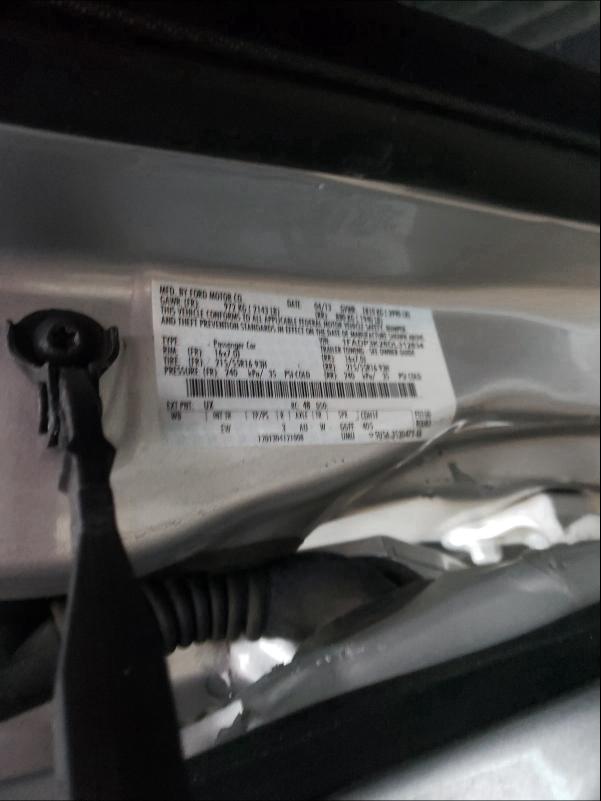 Photo 9 VIN: 1FADP3K28DL312834 - FORD FOCUS SE 