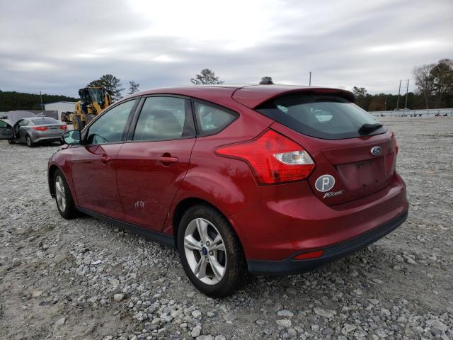 Photo 2 VIN: 1FADP3K28DL325227 - FORD FOCUS SE 