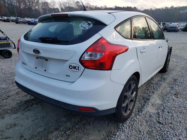 Photo 3 VIN: 1FADP3K28DL327429 - FORD FOCUS SE 