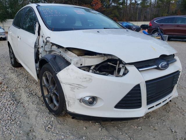 Photo 8 VIN: 1FADP3K28DL327429 - FORD FOCUS SE 