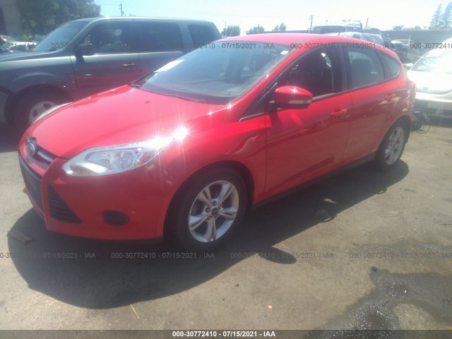 Photo 1 VIN: 1FADP3K28DL340908 - FORD FOCUS 