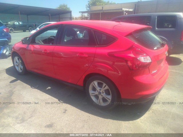 Photo 2 VIN: 1FADP3K28DL340908 - FORD FOCUS 