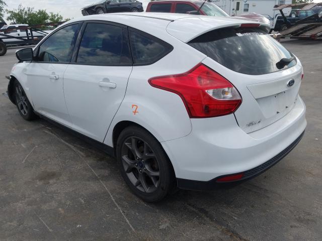 Photo 2 VIN: 1FADP3K28DL344294 - FORD FOCUS SE 