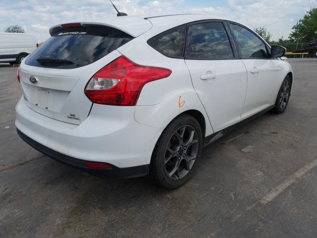 Photo 3 VIN: 1FADP3K28DL344294 - FORD FOCUS SE 