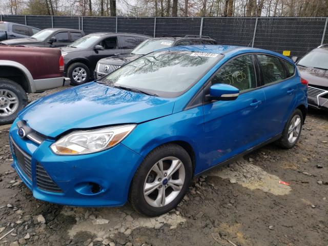 Photo 1 VIN: 1FADP3K28DL358924 - FORD FOCUS SE 