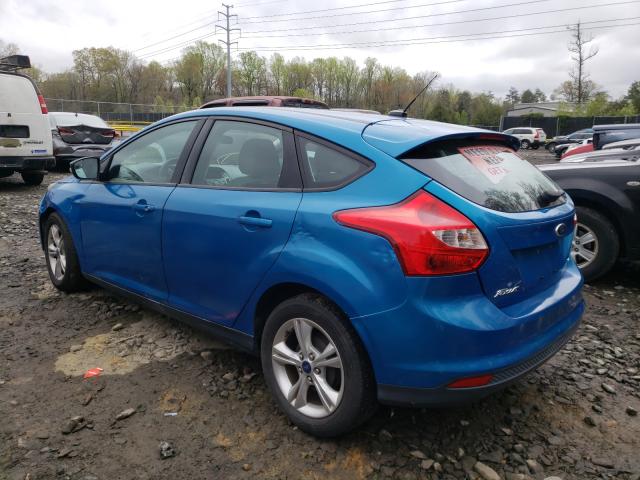 Photo 2 VIN: 1FADP3K28DL358924 - FORD FOCUS SE 