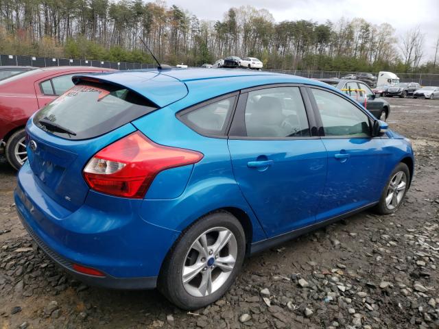 Photo 3 VIN: 1FADP3K28DL358924 - FORD FOCUS SE 