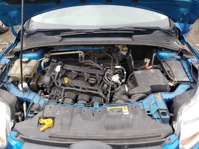 Photo 6 VIN: 1FADP3K28DL358924 - FORD FOCUS SE 