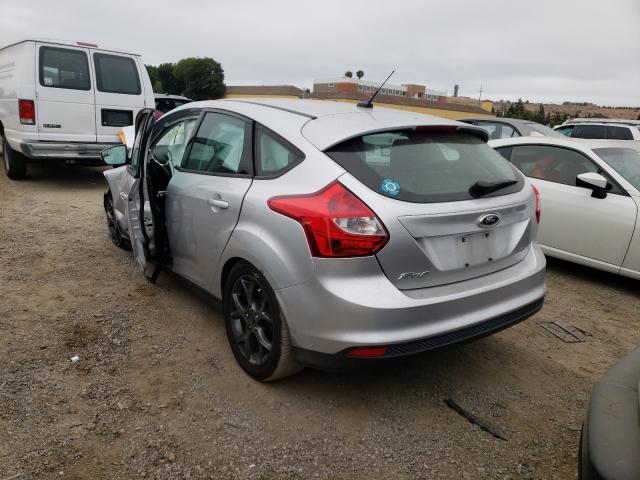 Photo 2 VIN: 1FADP3K28DL363525 - FORD FOCUS SE 