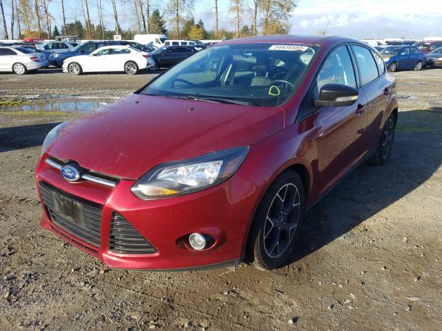 Photo 1 VIN: 1FADP3K28DL363623 - FORD FOCUS SE 