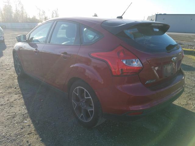 Photo 2 VIN: 1FADP3K28DL363623 - FORD FOCUS SE 