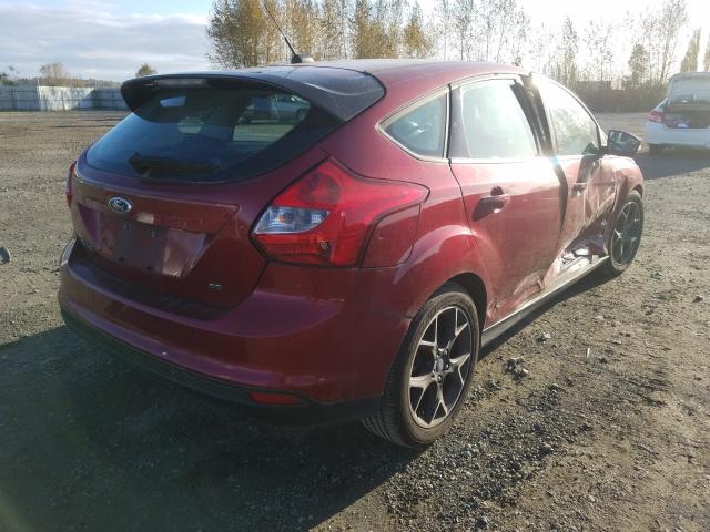 Photo 3 VIN: 1FADP3K28DL363623 - FORD FOCUS SE 