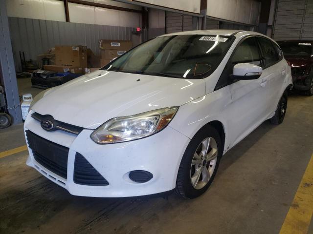 Photo 1 VIN: 1FADP3K28DL376677 - FORD FOCUS SE 