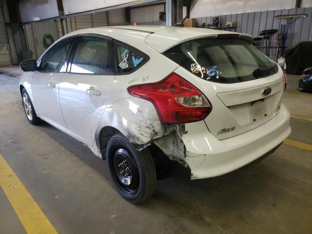 Photo 8 VIN: 1FADP3K28DL376677 - FORD FOCUS SE 