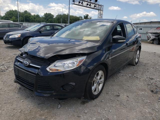 Photo 1 VIN: 1FADP3K28DL380499 - FORD FOCUS SE 