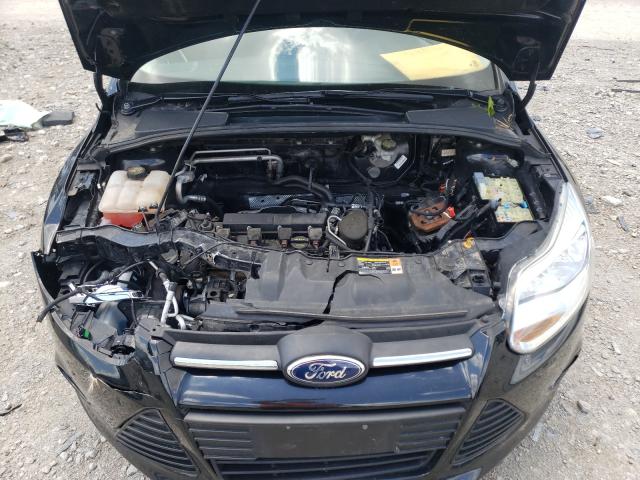 Photo 6 VIN: 1FADP3K28DL380499 - FORD FOCUS SE 