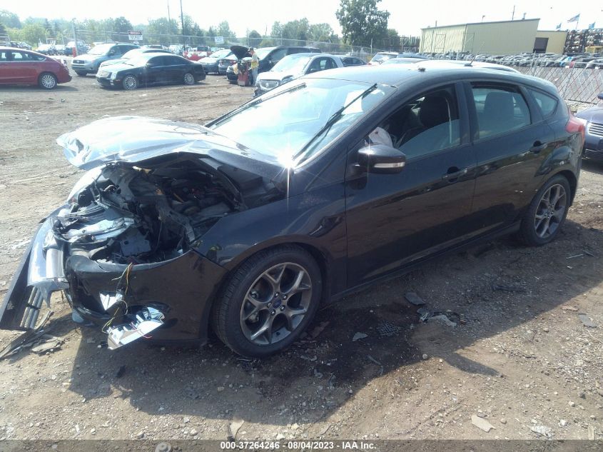 Photo 1 VIN: 1FADP3K28DL383807 - FORD FOCUS 