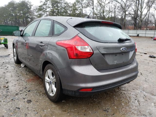 Photo 2 VIN: 1FADP3K28DL384102 - FORD FOCUS SE 