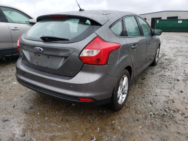 Photo 3 VIN: 1FADP3K28DL384102 - FORD FOCUS SE 