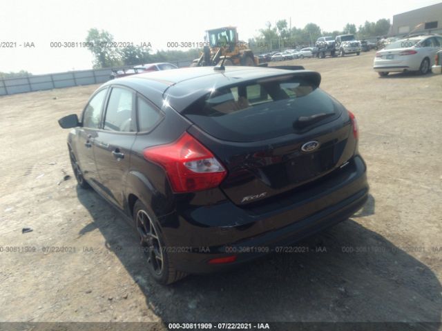 Photo 2 VIN: 1FADP3K28EL109315 - FORD FOCUS 