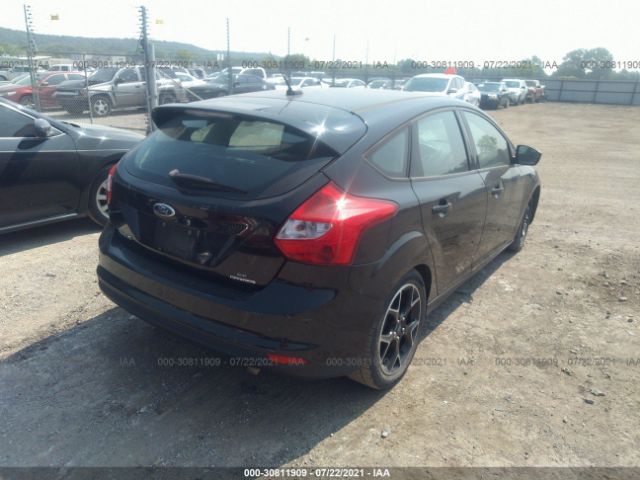 Photo 3 VIN: 1FADP3K28EL109315 - FORD FOCUS 