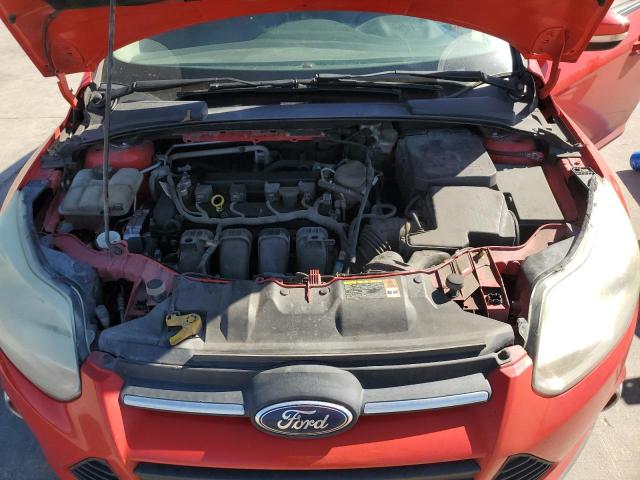 Photo 10 VIN: 1FADP3K28EL113316 - FORD FOCUS 