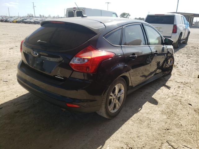 Photo 3 VIN: 1FADP3K28EL132903 - FORD FOCUS SE 