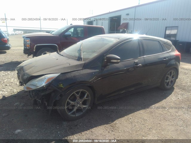 Photo 1 VIN: 1FADP3K28EL138622 - FORD FOCUS 