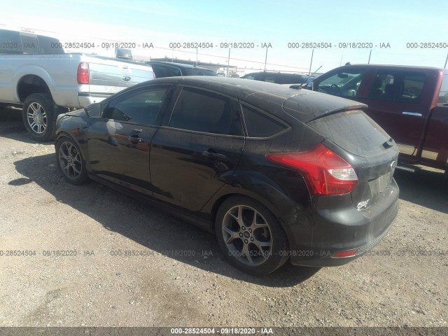 Photo 2 VIN: 1FADP3K28EL138622 - FORD FOCUS 