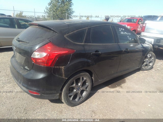 Photo 3 VIN: 1FADP3K28EL138622 - FORD FOCUS 