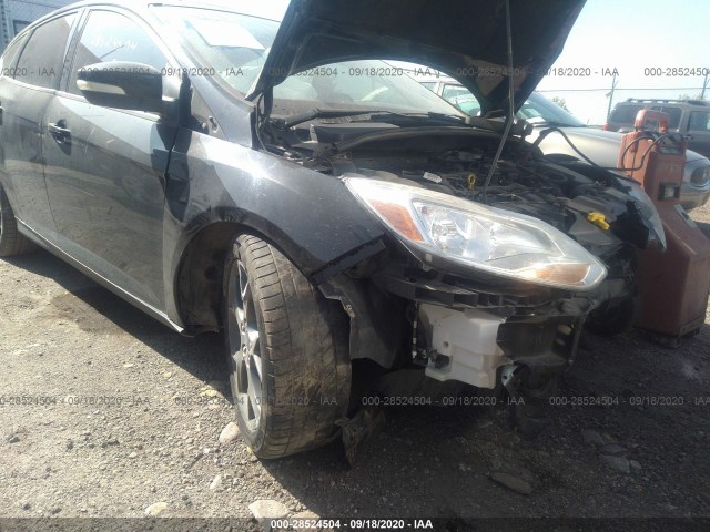 Photo 5 VIN: 1FADP3K28EL138622 - FORD FOCUS 