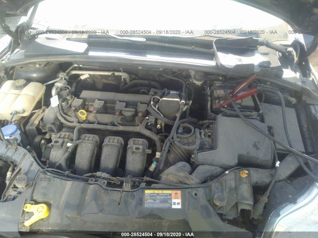 Photo 9 VIN: 1FADP3K28EL138622 - FORD FOCUS 