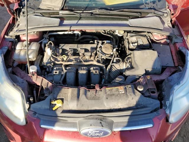 Photo 10 VIN: 1FADP3K28EL139088 - FORD FOCUS SE 