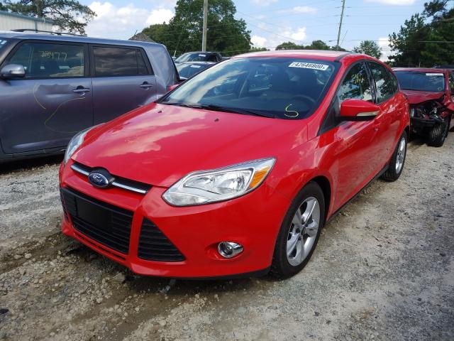 Photo 1 VIN: 1FADP3K28EL139740 - FORD FOCUS 