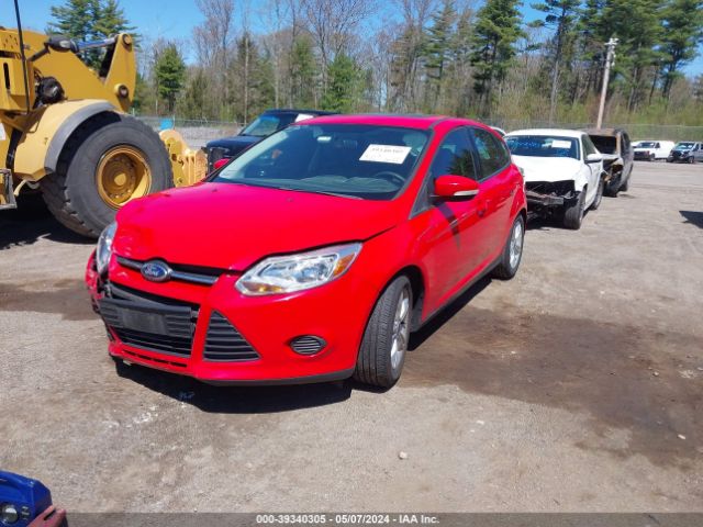 Photo 1 VIN: 1FADP3K28EL139804 - FORD FOCUS 