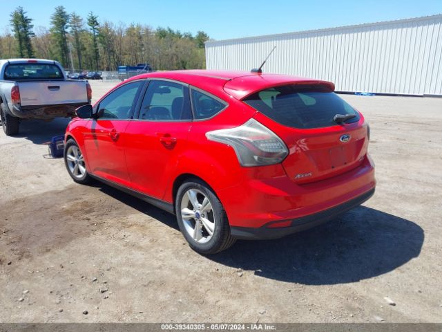 Photo 2 VIN: 1FADP3K28EL139804 - FORD FOCUS 