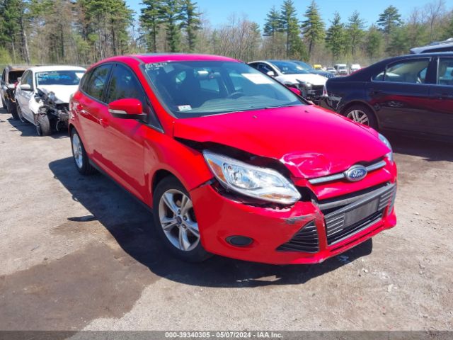 Photo 5 VIN: 1FADP3K28EL139804 - FORD FOCUS 