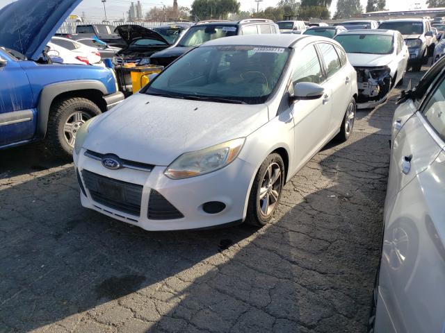 Photo 1 VIN: 1FADP3K28EL144503 - FORD FOCUS SE 