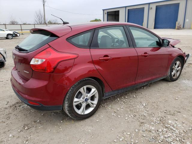 Photo 2 VIN: 1FADP3K28EL155775 - FORD FOCUS SE 